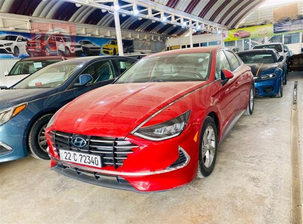 Hyundai Sonata 2020 for sale in Iraq - Najaf